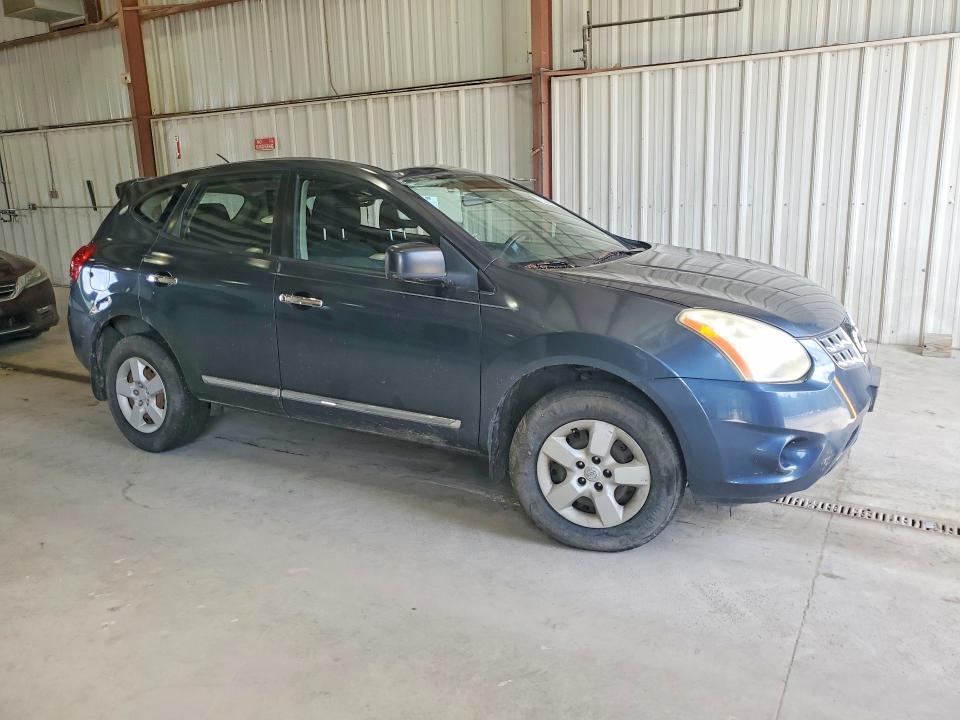 JN8AS5MV3DW639353 2013 NISSAN ROGUE photo no. 4