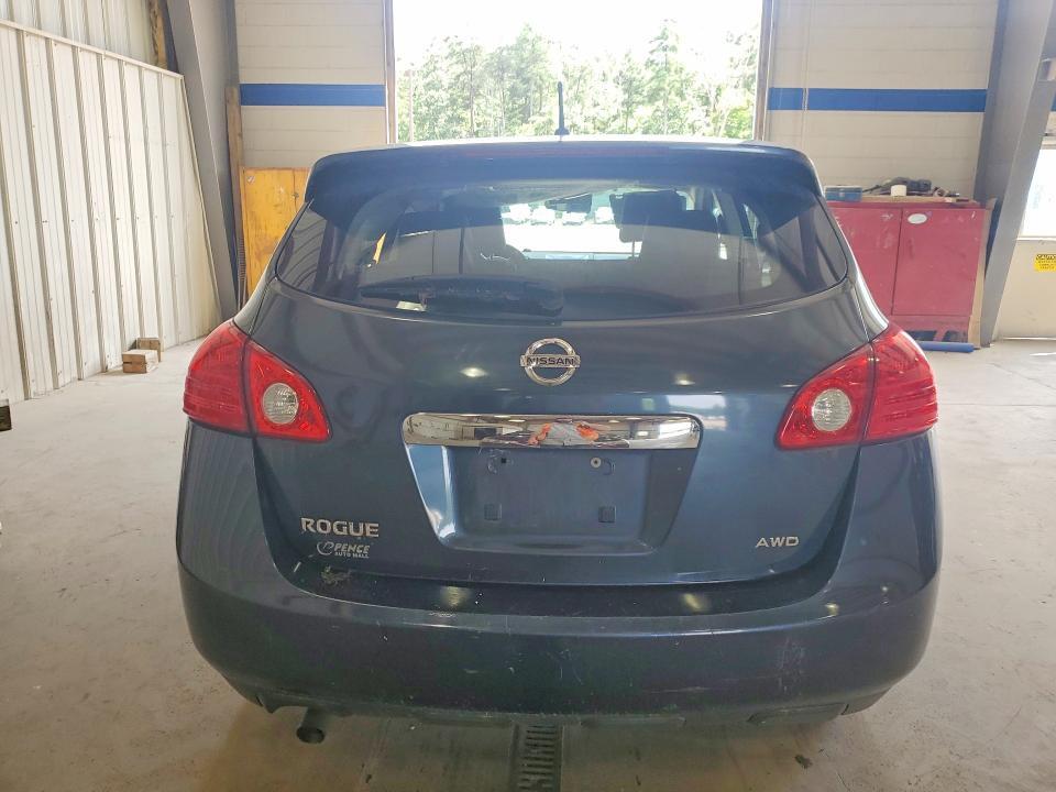JN8AS5MV3DW639353 2013 NISSAN ROGUE photo no. 6