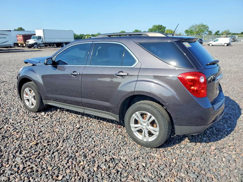 2013 CHEVROLET EQUINOX LT — Фото 2 из 13