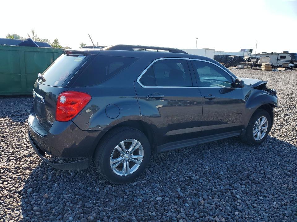 2013 CHEVROLET EQUINOX LT — Фото 3 из 13