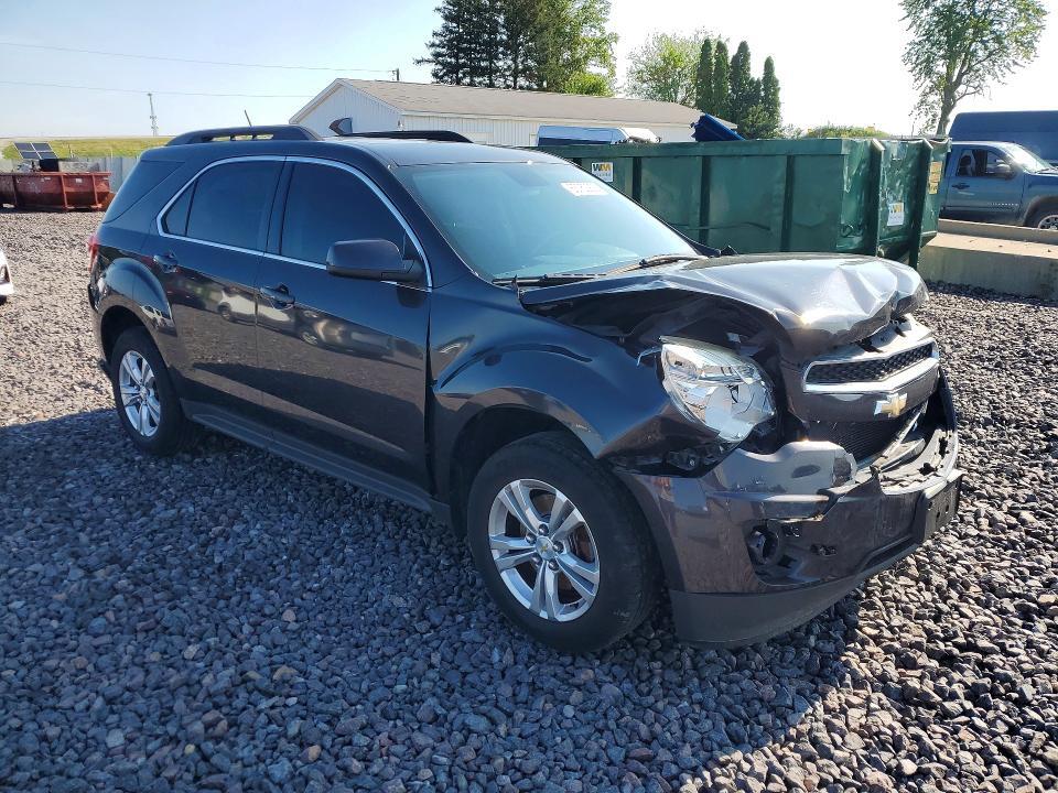 2013 CHEVROLET EQUINOX LT — Фото 4 из 13
