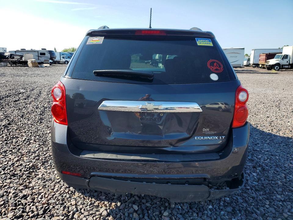 2013 CHEVROLET EQUINOX LT — Фото 6 из 13