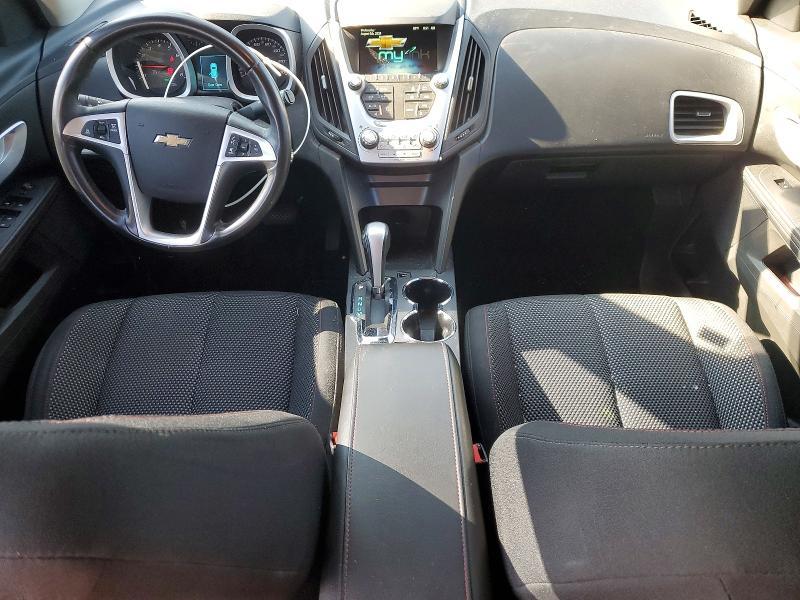 2013 CHEVROLET EQUINOX LT — Фото 8 из 13