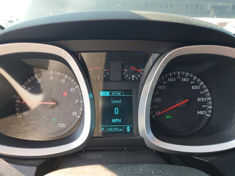 2013 CHEVROLET EQUINOX LT — Фото 9 из 13