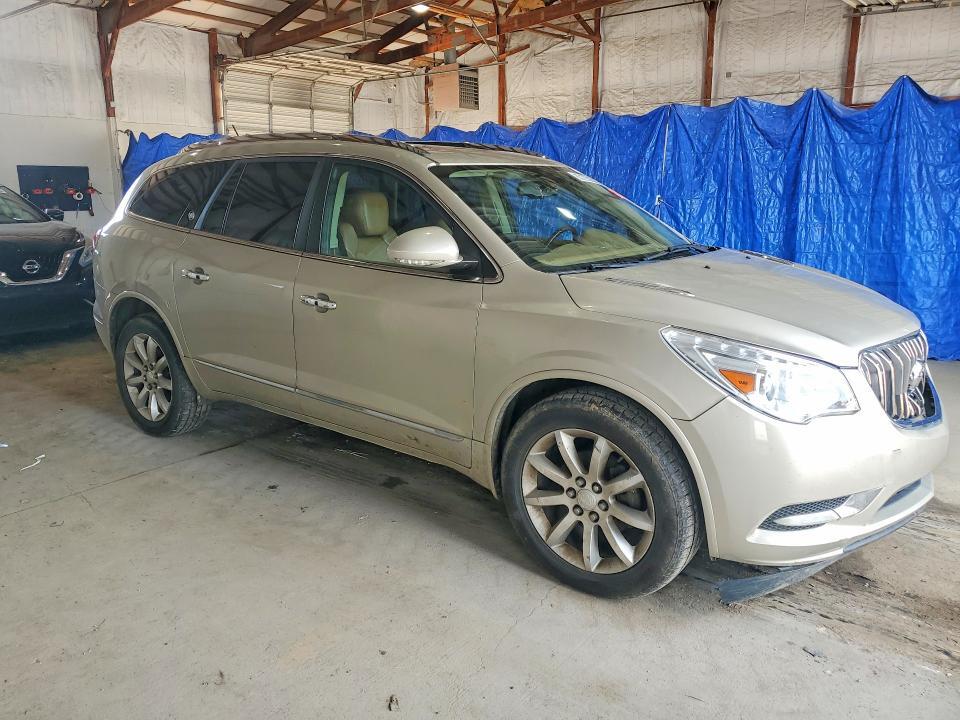 2013 BUICK ENCLAVE PREFERRED — Фото 4 из 13