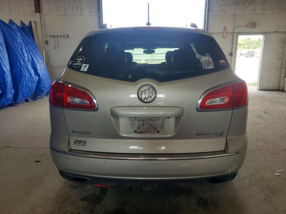 2013 BUICK ENCLAVE PREFERRED — Фото 6 из 13