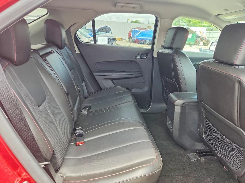 2013 CHEVROLET EQUINOX LT — Фото 11 из 14