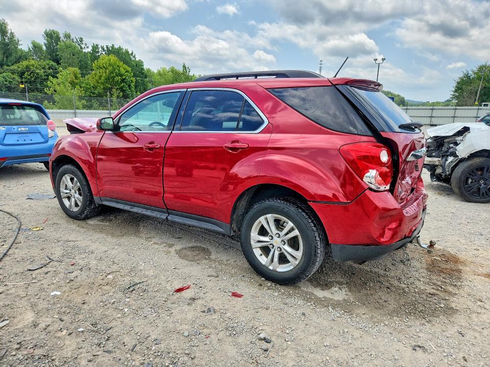 2013 CHEVROLET EQUINOX LT — Фото 2 из 14