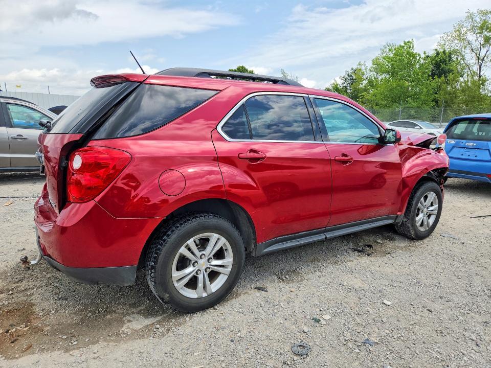 2013 CHEVROLET EQUINOX LT — Фото 3 из 14