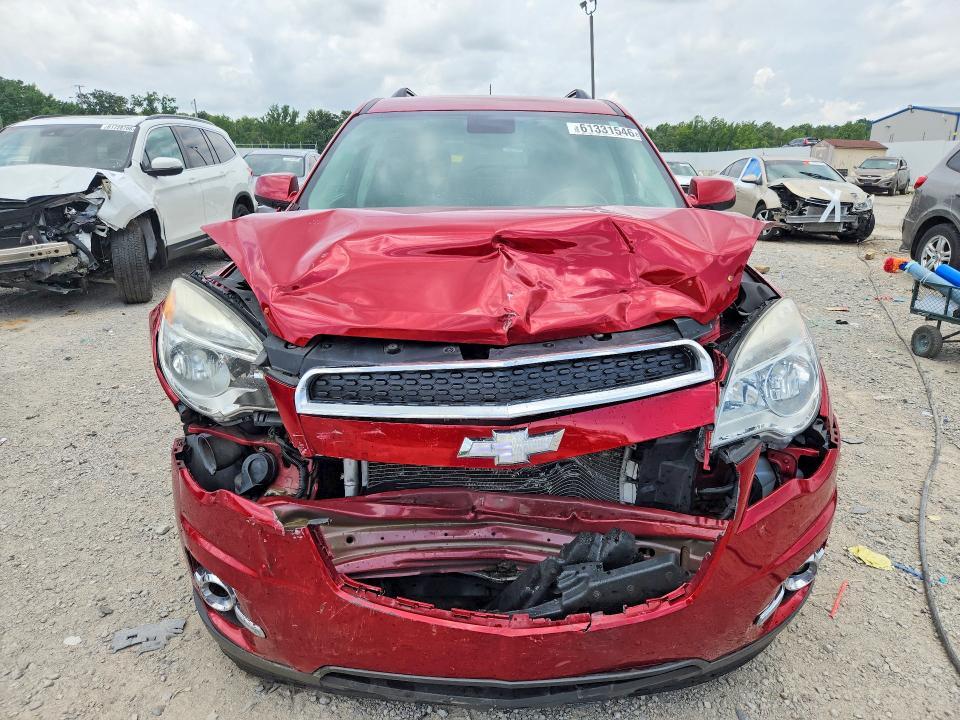 2013 CHEVROLET EQUINOX LT — Фото 5 из 14
