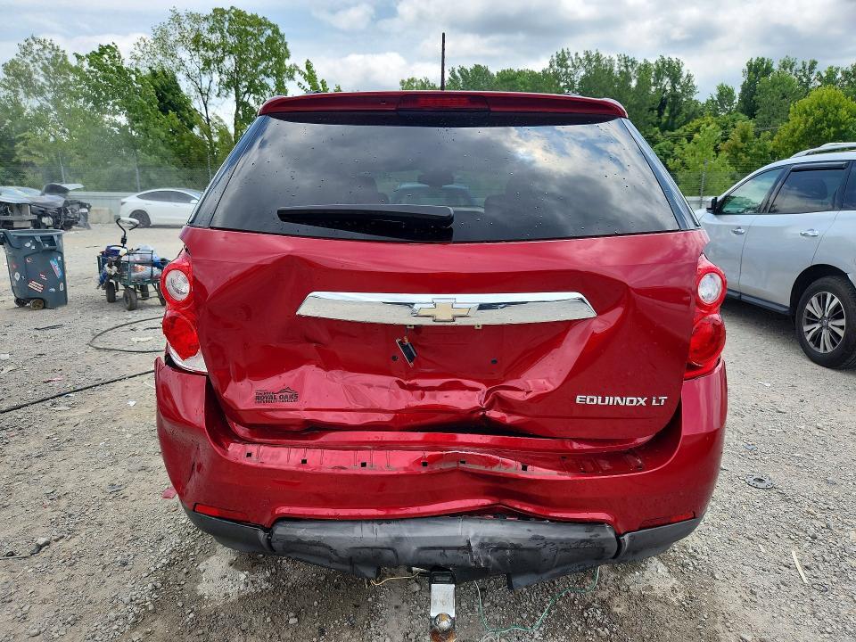 2013 CHEVROLET EQUINOX LT — Фото 6 из 14