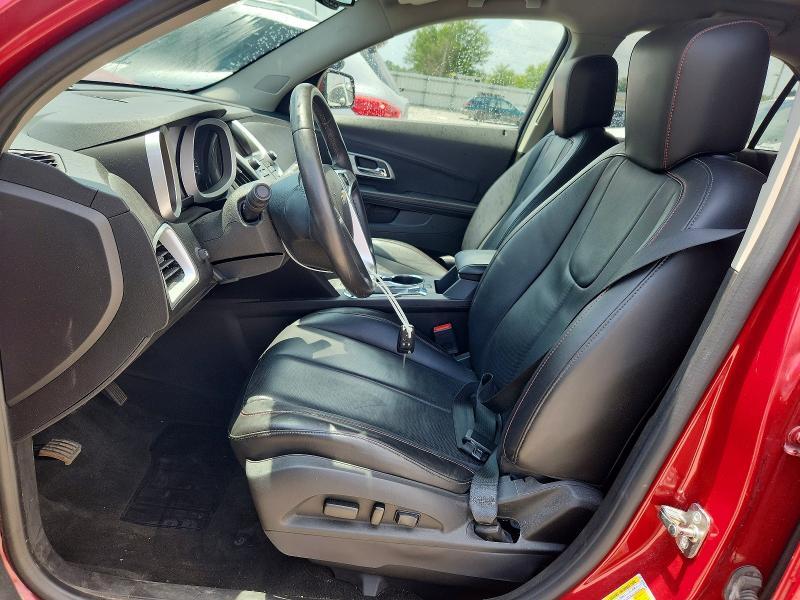 2013 CHEVROLET EQUINOX LT — Фото 7 из 14