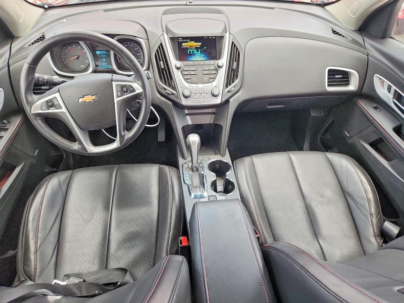 2013 CHEVROLET EQUINOX LT — Фото 8 из 14
