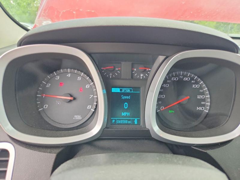 2013 CHEVROLET EQUINOX LT — Фото 9 из 14