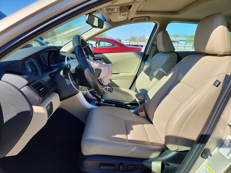 2013 HONDA ACCORD EXL — Фото 7 из 13