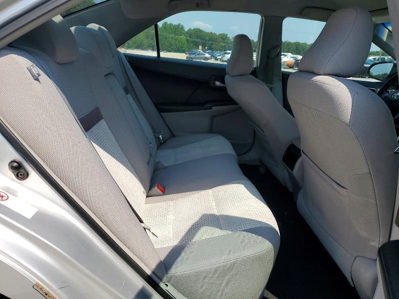 2013 TOYOTA CAMRY L — Фото 10 из 12