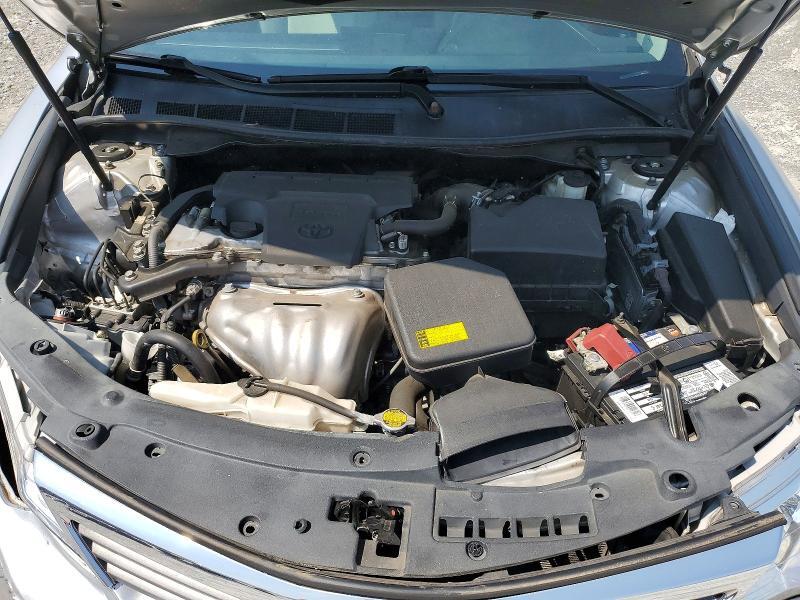 2013 TOYOTA CAMRY L — Фото 11 из 12