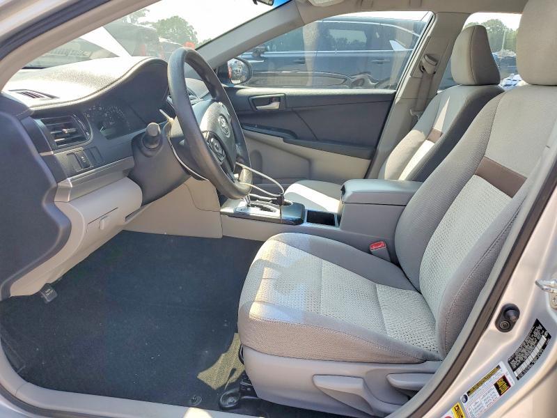 2013 TOYOTA CAMRY L — Фото 7 из 12