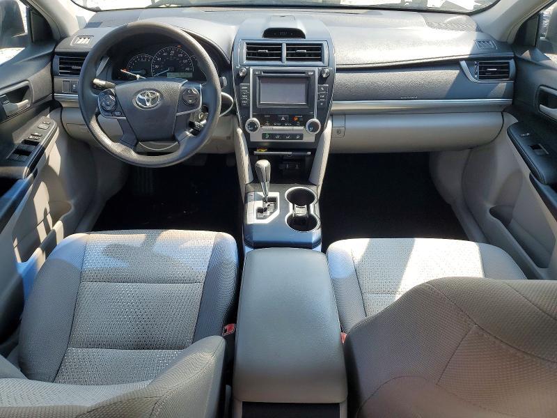 2013 TOYOTA CAMRY L — Фото 8 из 12