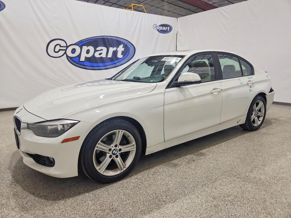 WBA3A5C5XDF356714 2013 BMW 328 photo no. 1
