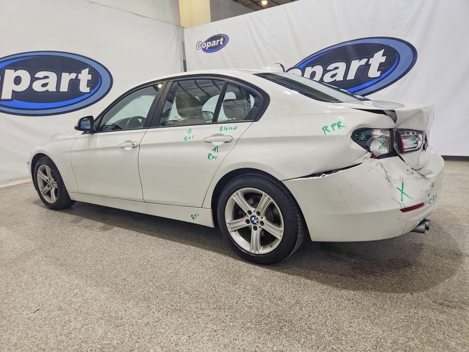 WBA3A5C5XDF356714 2013 BMW 328 photo no. 2