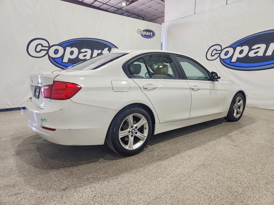 WBA3A5C5XDF356714 2013 BMW 328 photo no. 3