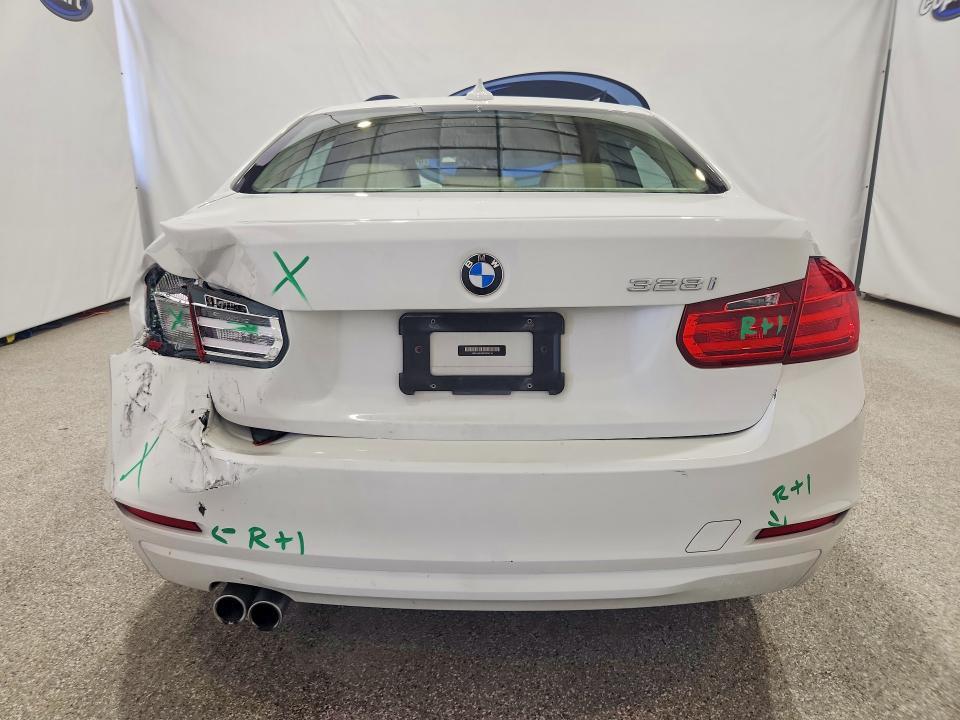WBA3A5C5XDF356714 2013 BMW 328 photo no. 6