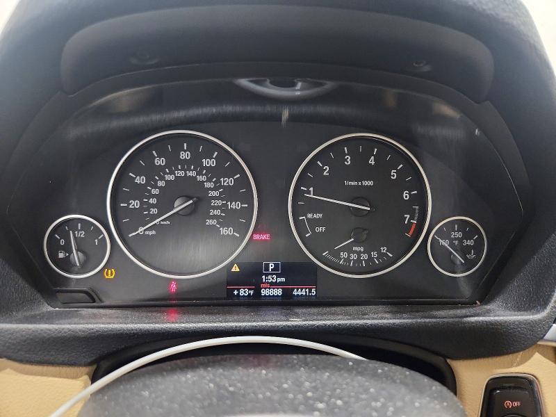 WBA3A5C5XDF356714 2013 BMW 328 photo no. 9