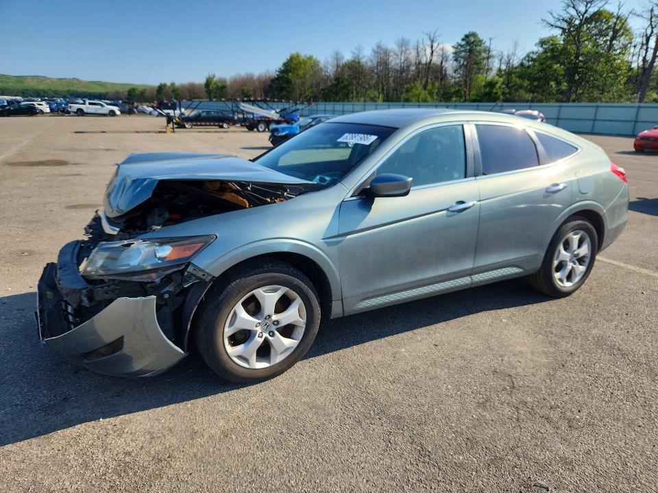 2012 HONDA CROSSTOUR 5J6TF2H55CL007921