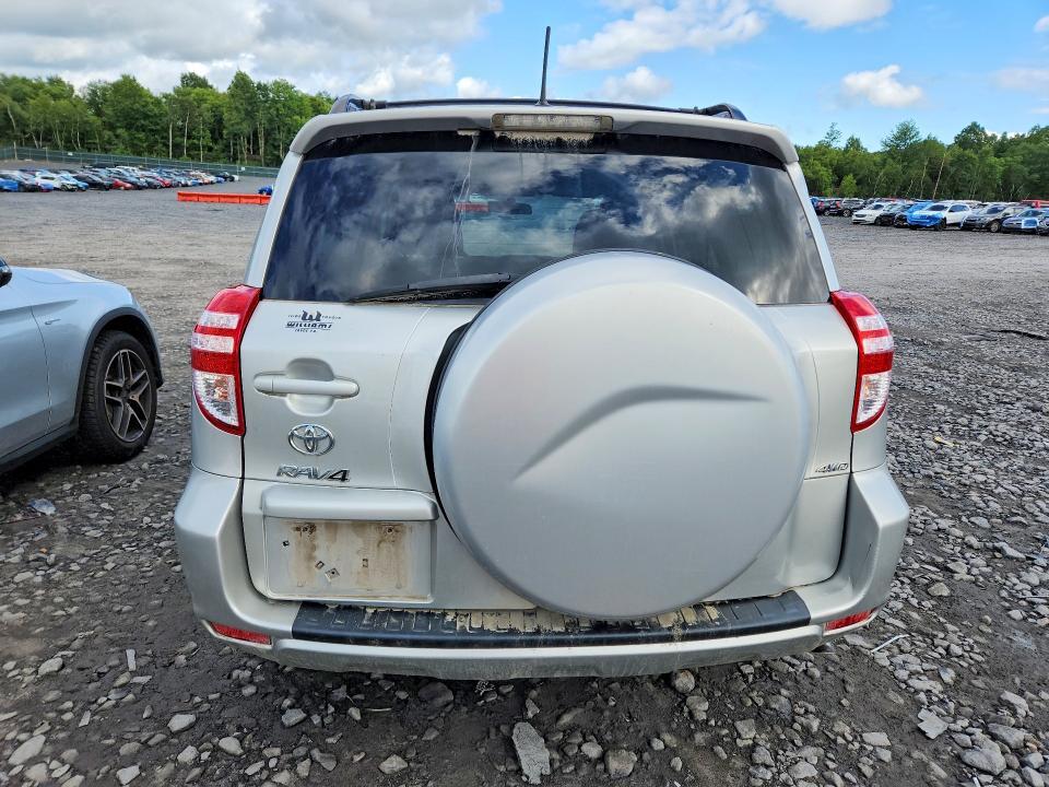 2T3BF4DV7CW201561 2012 TOYOTA RAV4 photo no. 6