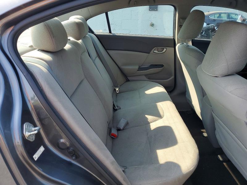 2HGFB2F51CH609831 2012 HONDA CIVIC photo no. 10