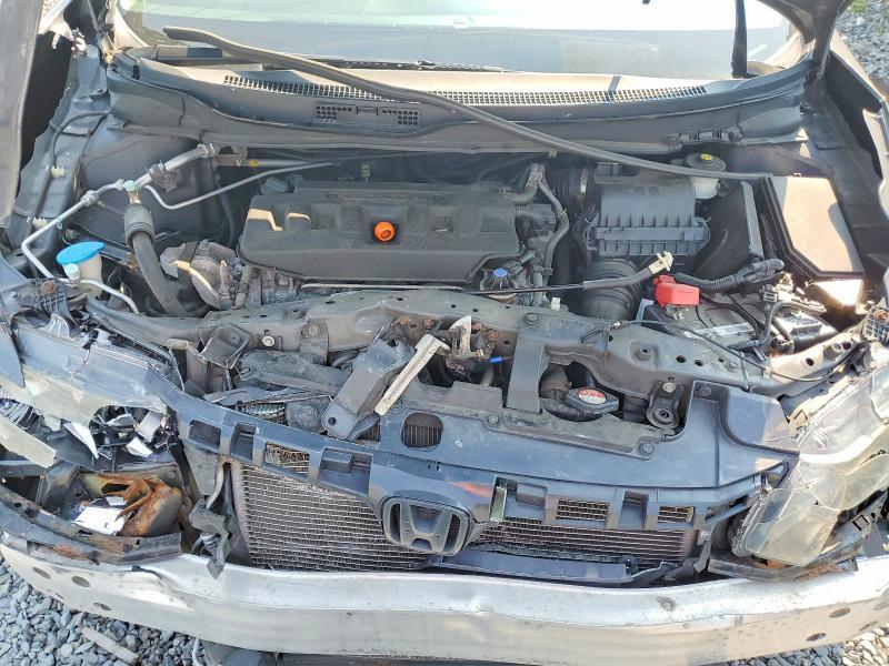 2HGFB2F51CH609831 2012 HONDA CIVIC photo no. 11