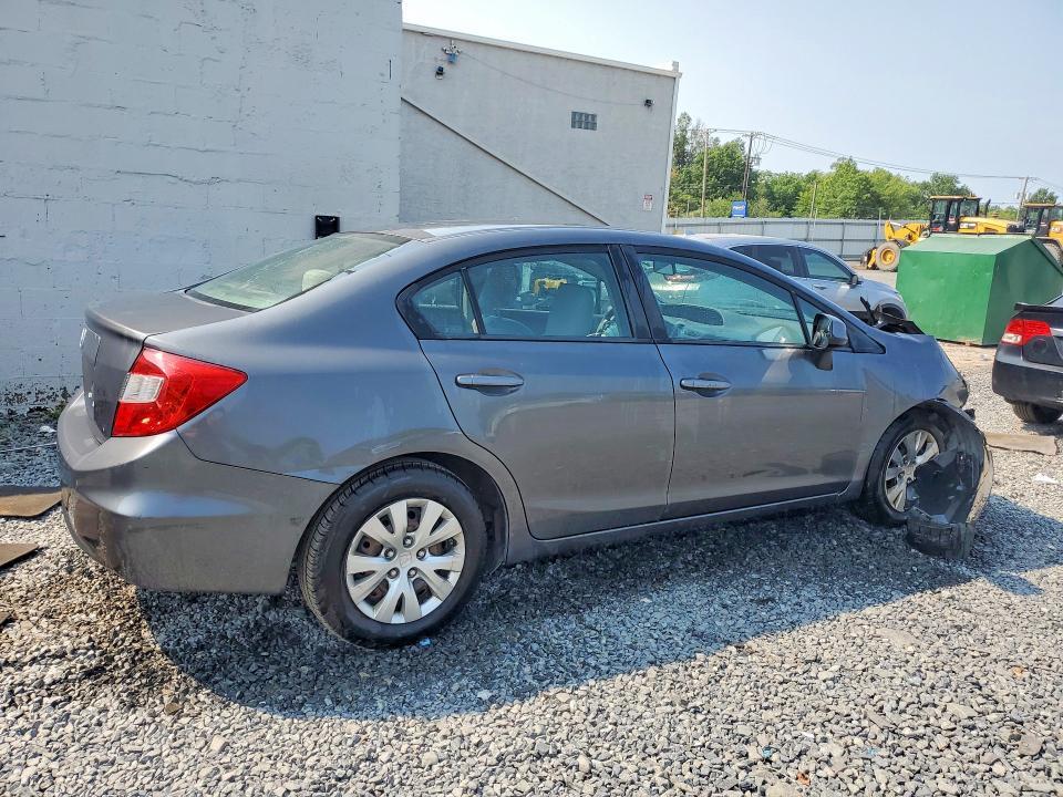 2HGFB2F51CH609831 2012 HONDA CIVIC photo no. 3