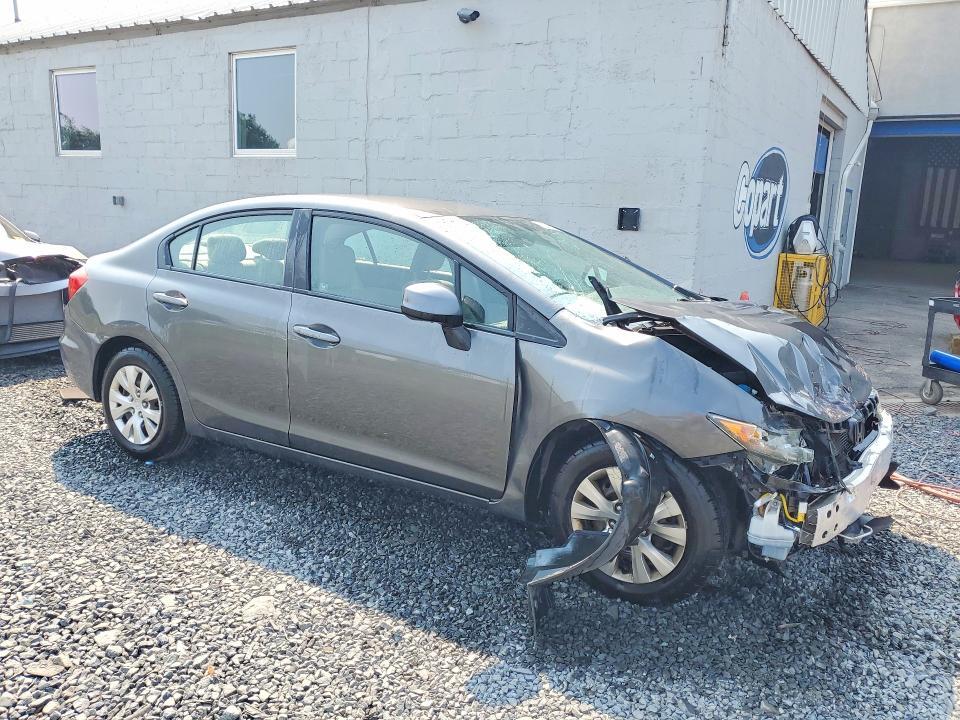 2HGFB2F51CH609831 2012 HONDA CIVIC photo no. 4
