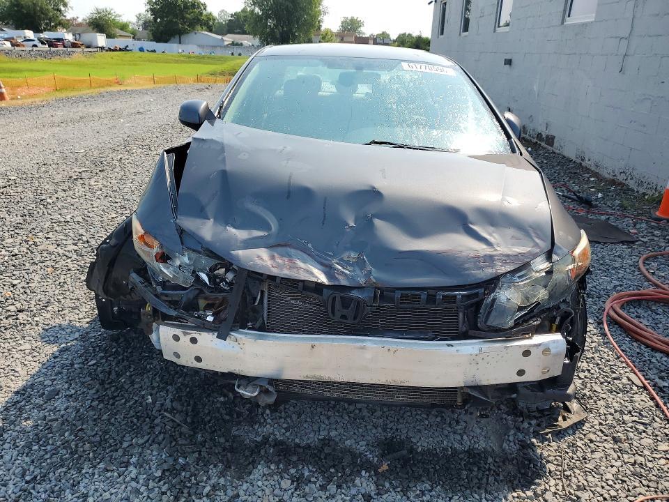 2HGFB2F51CH609831 2012 HONDA CIVIC photo no. 5