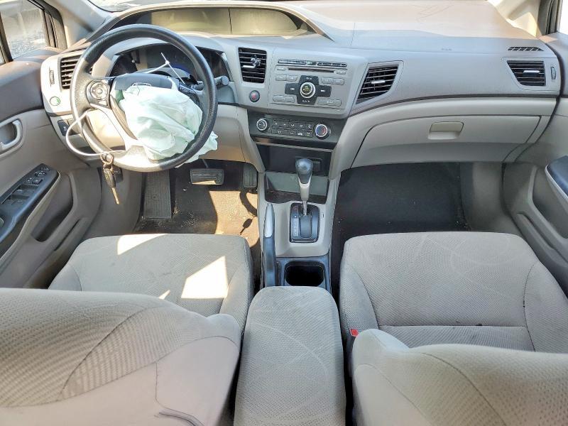 2HGFB2F51CH609831 2012 HONDA CIVIC photo no. 8