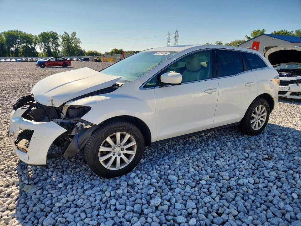 2012 MAZDA CX-7 JM3ER2B57C0415716