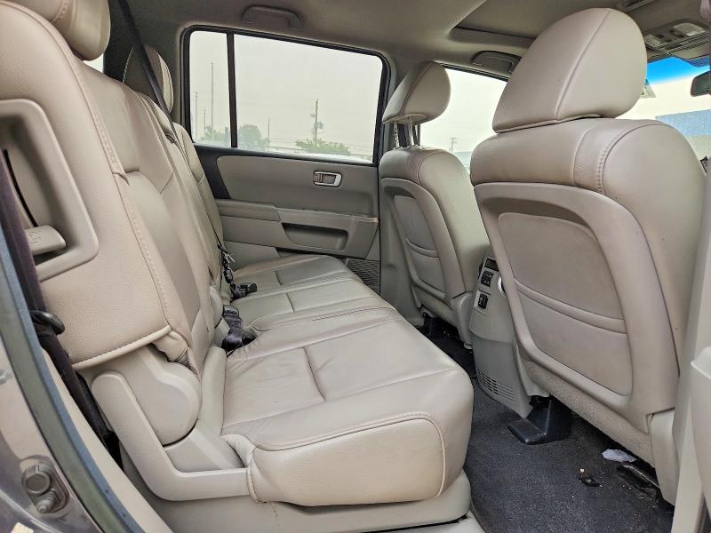 2012 HONDA PILOT EXL — Фото 11 из 13