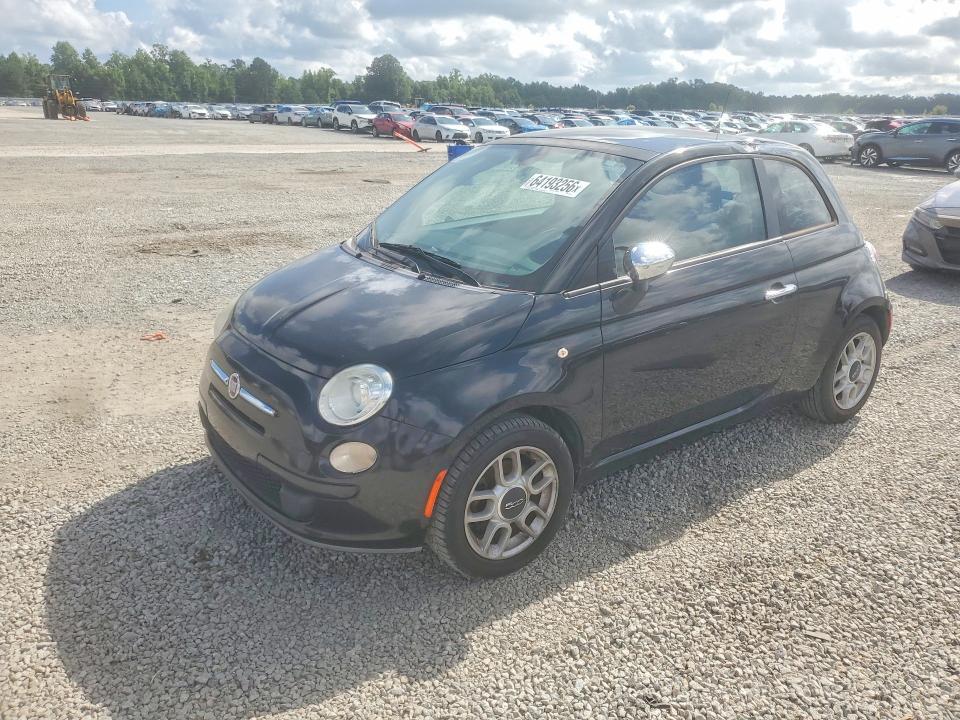 2012 FIAT 500 POP