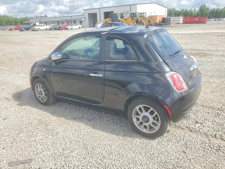 2012 FIAT 500 POP — Фото 2 из 12