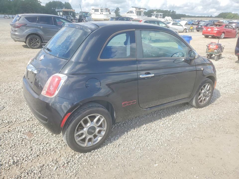 2012 FIAT 500 POP — Фото 3 из 12