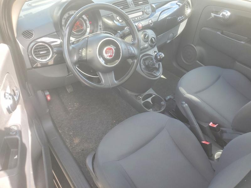 2012 FIAT 500 POP — Фото 8 из 12