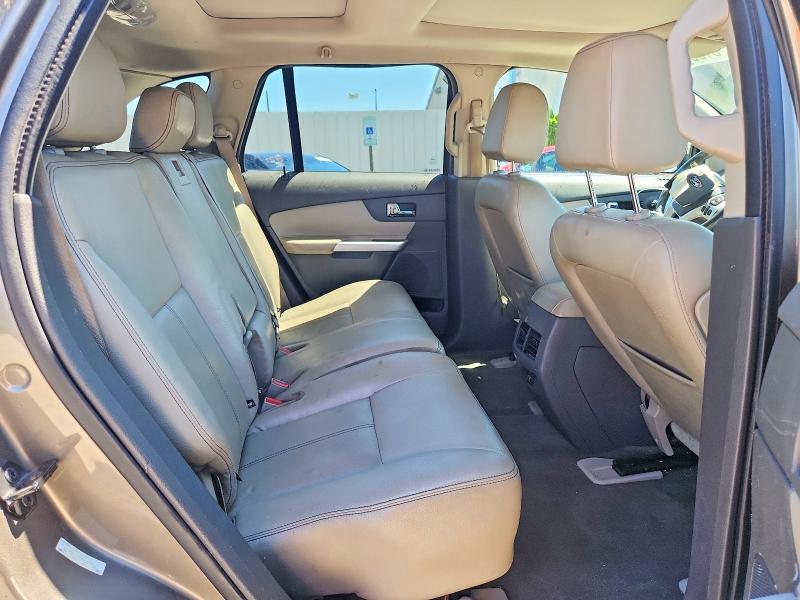 2012 FORD EDGE SEL — Фото 10 из 13