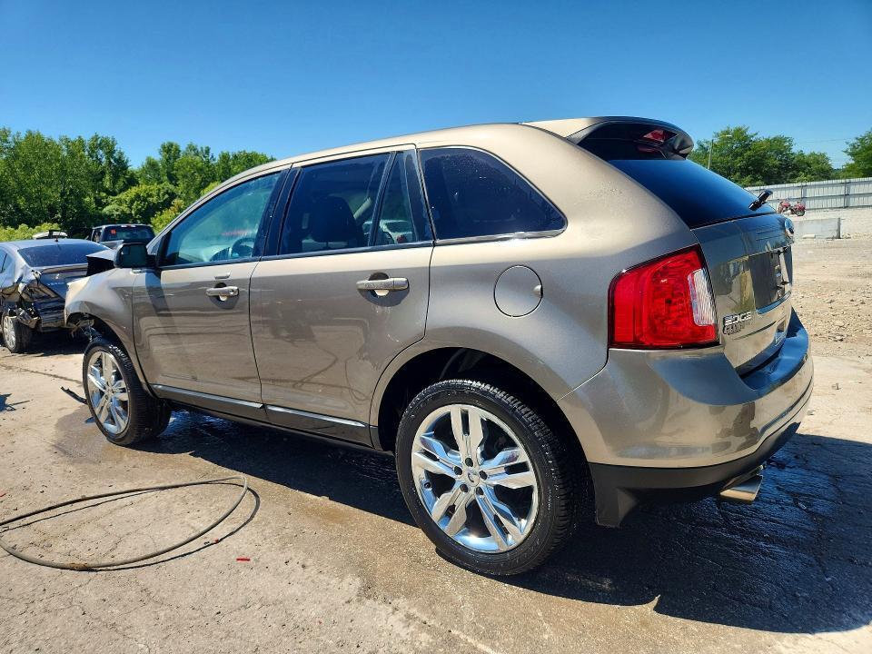 2012 FORD EDGE SEL — Фото 2 из 13