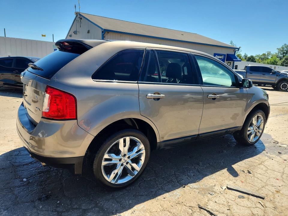 2012 FORD EDGE SEL — Фото 3 из 13