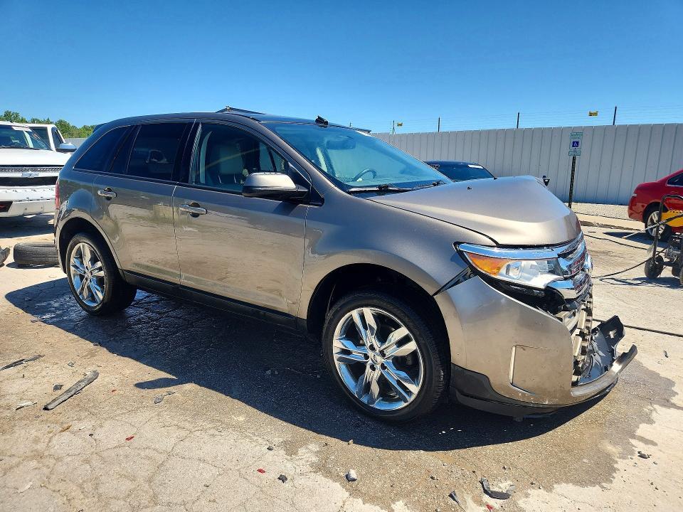 2012 FORD EDGE SEL — Фото 4 из 13