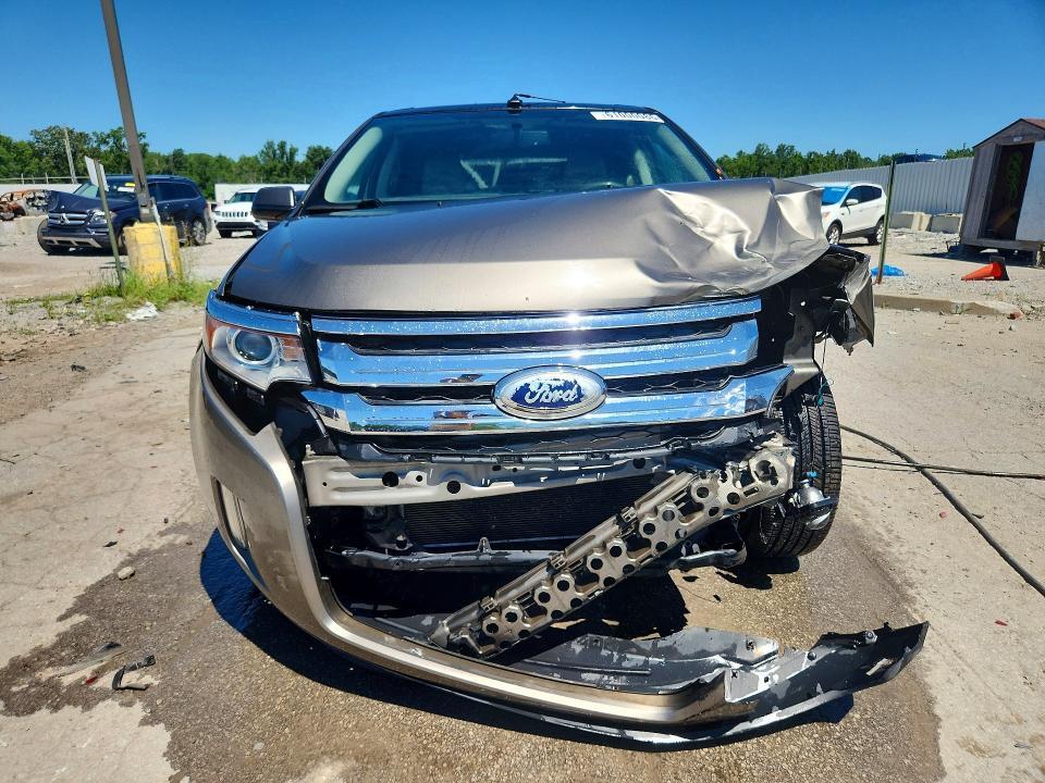 2012 FORD EDGE SEL — Фото 5 из 13