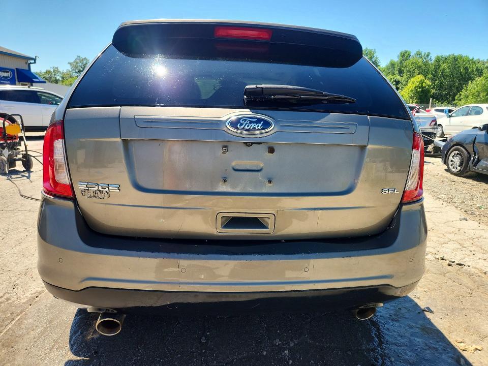 2012 FORD EDGE SEL — Фото 6 из 13
