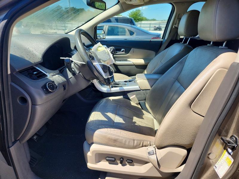 2012 FORD EDGE SEL — Фото 7 из 13