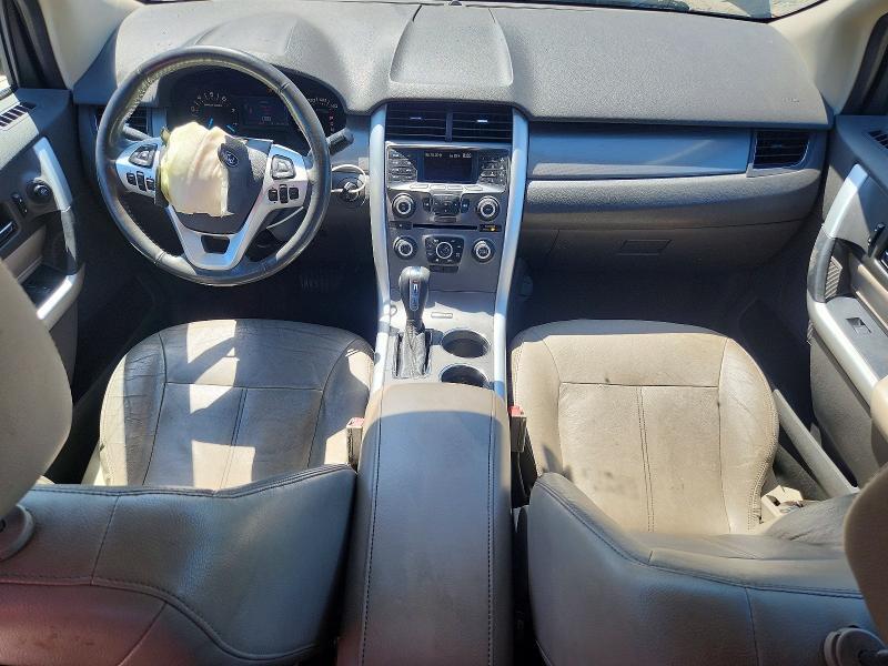 2012 FORD EDGE SEL — Фото 8 из 13